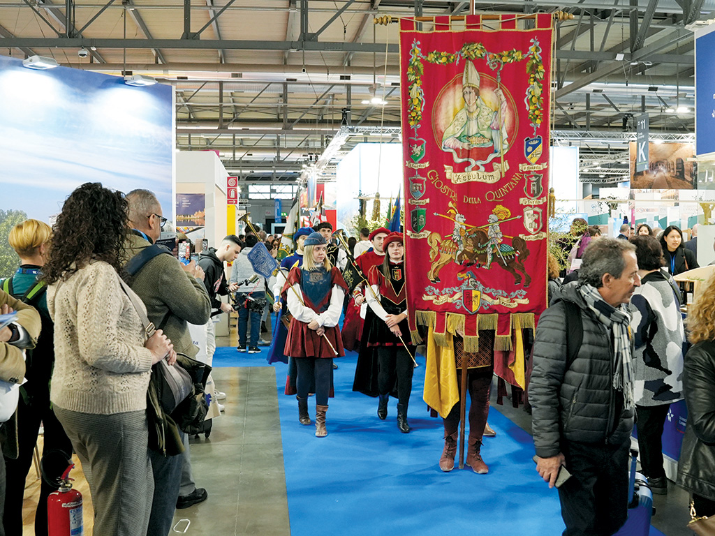 New trends drive travel